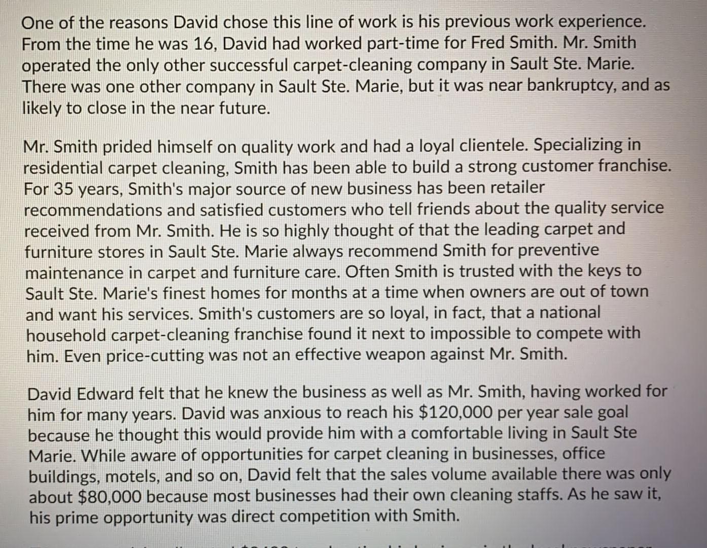 please write in your words please without