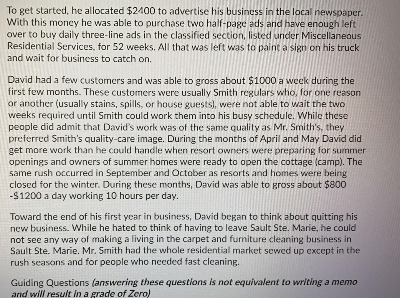 please write in your words please without