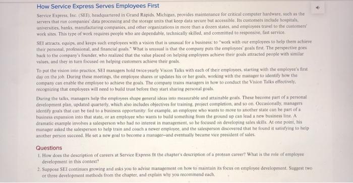 give a overview of the problems presented in the