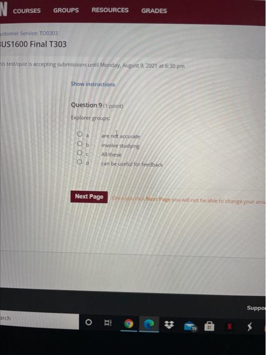 N COURSES GROUPS RESOURCES GRADES stomer Service: