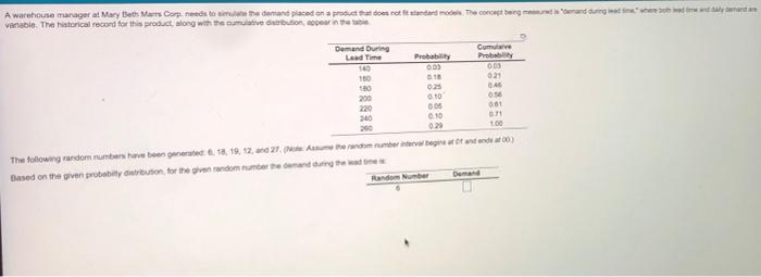 III Homework Simulation Applications Exercises