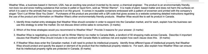 Please reply ASAP and sosiness based in Vermont,