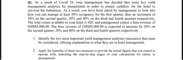 solve with deatiled calculation using the figures