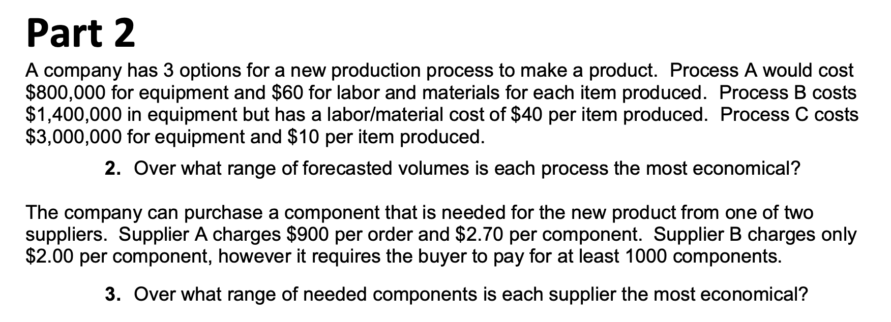Please answer questions #1-10! Part 1 Mantor