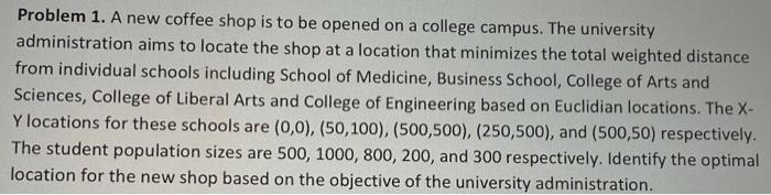 it is supply chain, plz show all work thanks