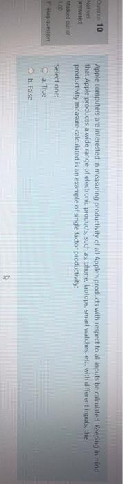 10 Not yet Apple computers are interested in
