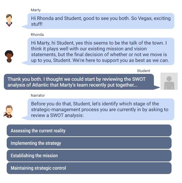 Hi Rhonda and Student, good to see you both. So