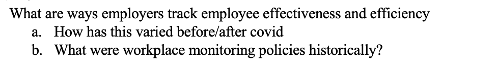 Please answer the two questions in complete