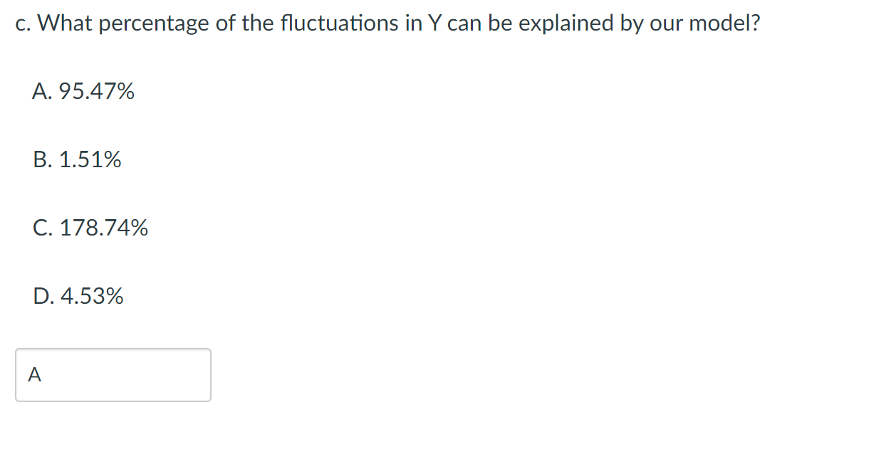 a. What should the value of A be? A. 11301 B.