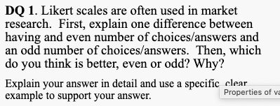 PLEASE CLEARLY EXPLAIN AND SUPPORT YOUR ANSWER.