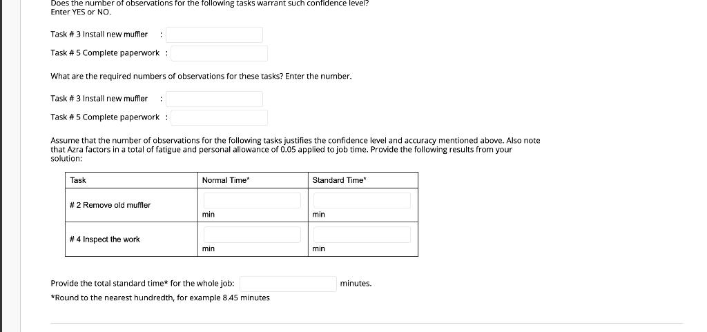Installing a muffler at Barut Garage, Inc.