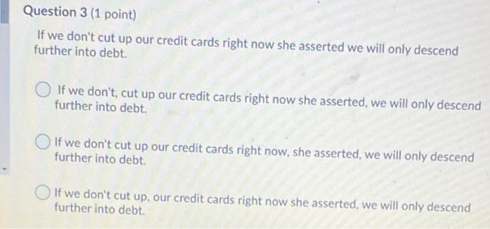 John was astonished when he saw his former