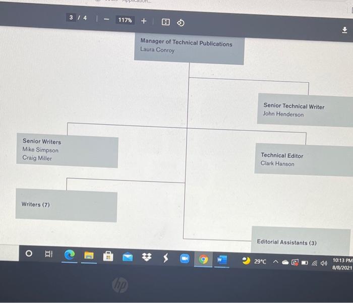 Weekly Assignments 30% Content See attached PDF