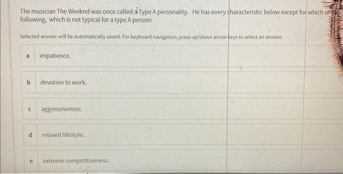 answer all pls Travis Scott can sometimes be