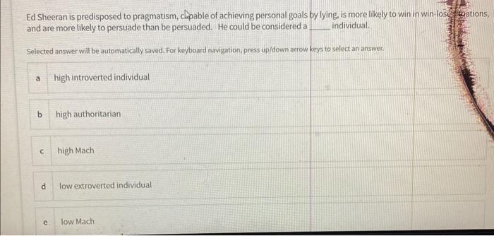 answer all pls Travis Scott can sometimes be