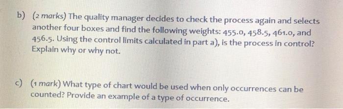 please answer all parts -- (15 marks) A local