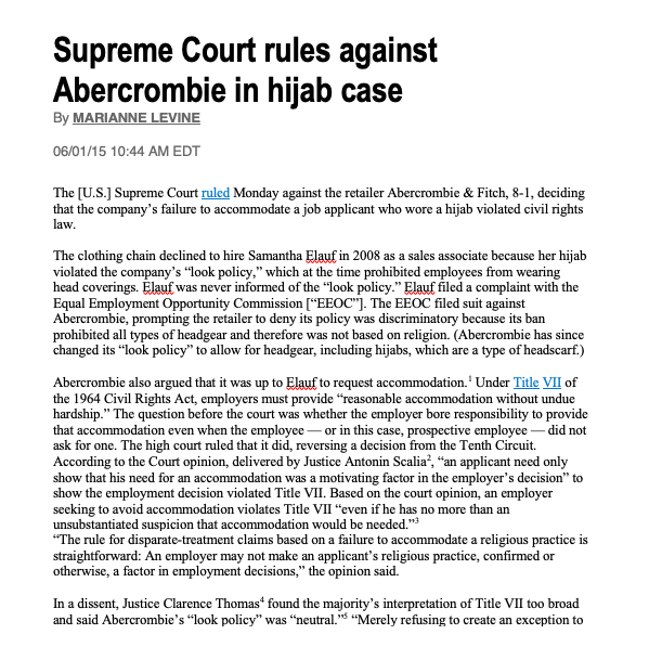 Answer this question based on the article below.