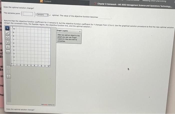 please list points on graph ! 3 Homework - MS
