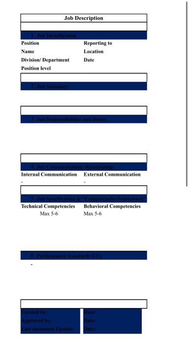 subject is HR Please read what is required for