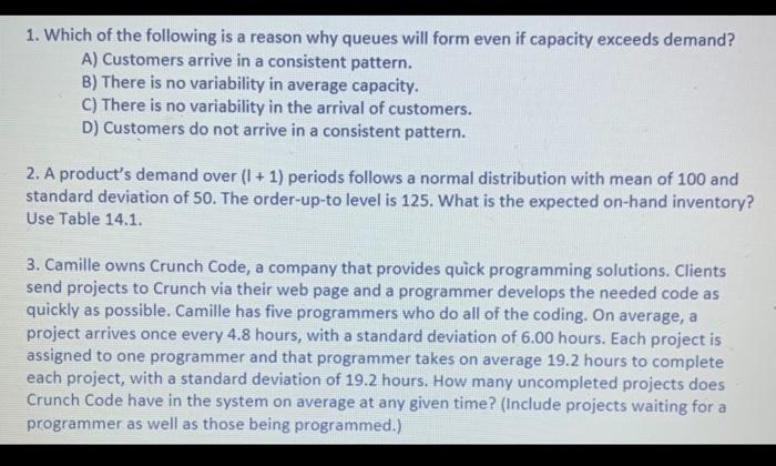 please answer correct! 1. Which of the following