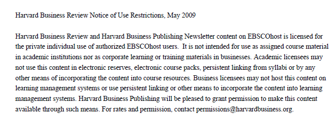 With reference to the case, explain how stock-out