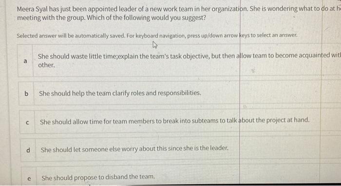 answer all pla Which of the following statements