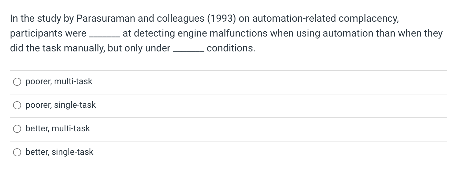 In the study by Parasuraman and colleagues (1993)