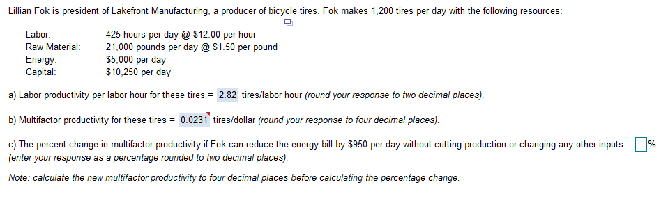 Lillian Fok is president of Lakefront