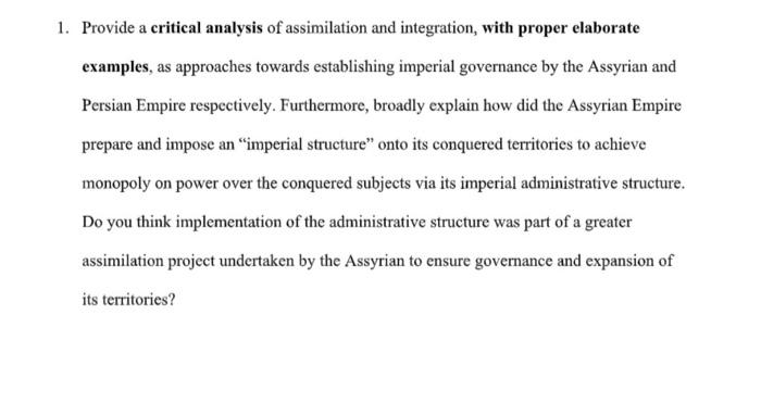 Please help me solve my problem. 1. Provide a