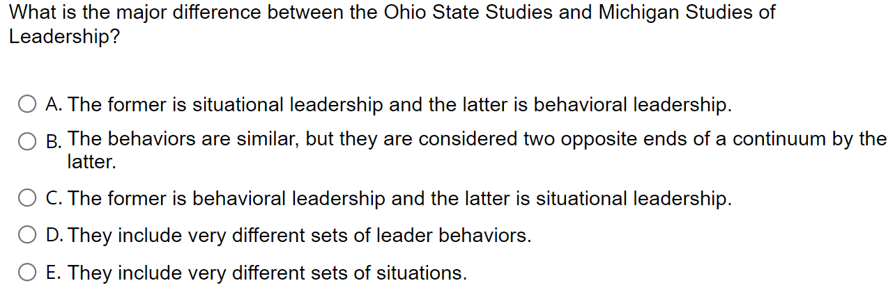 Managers may need to simulate conflicts under the