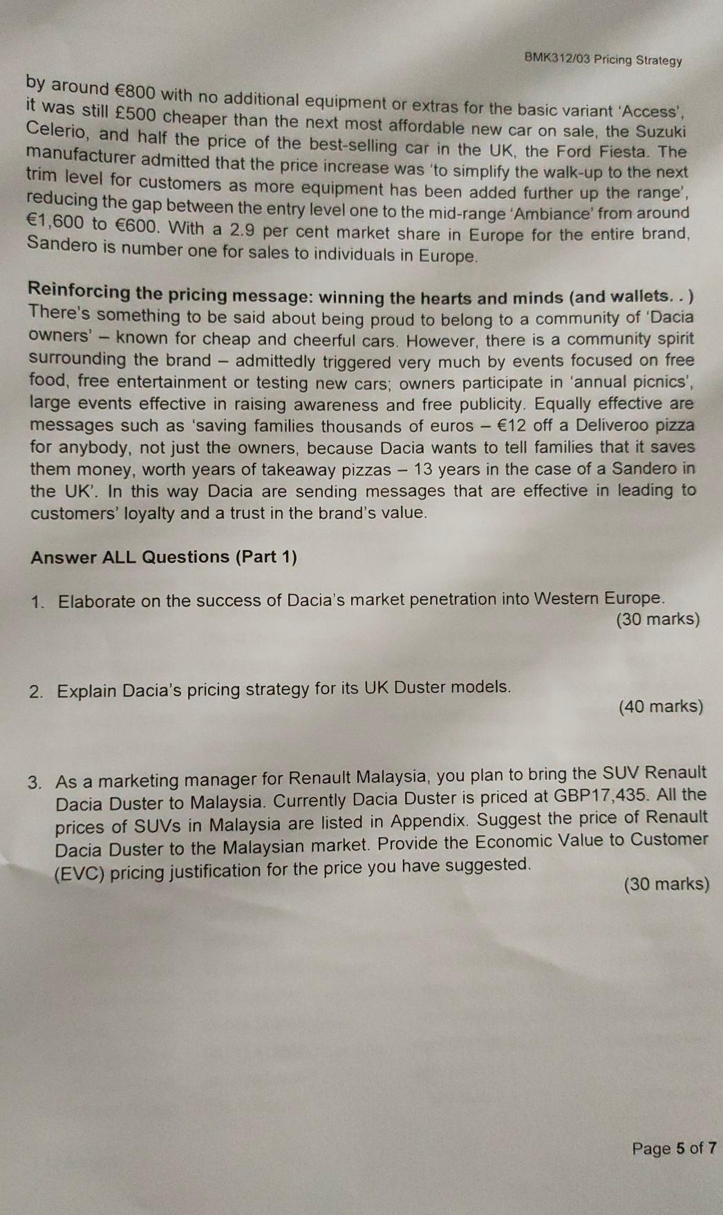 Dear Experts, need your kind assistance for