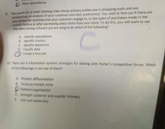 Book MIS 3. Amazon lunched the price check mobile