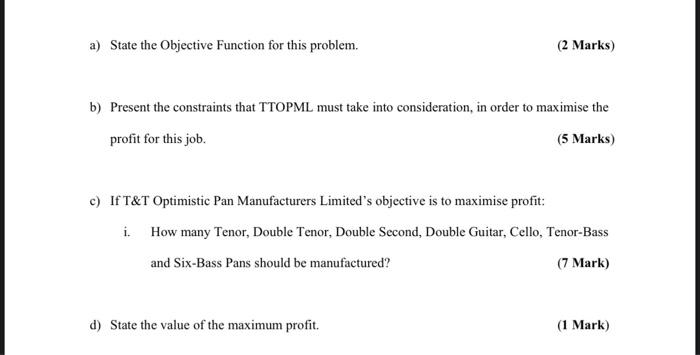 Please show full working of the solution using