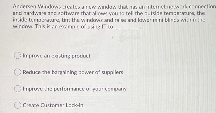 Tyco Healthcare products is in the business of