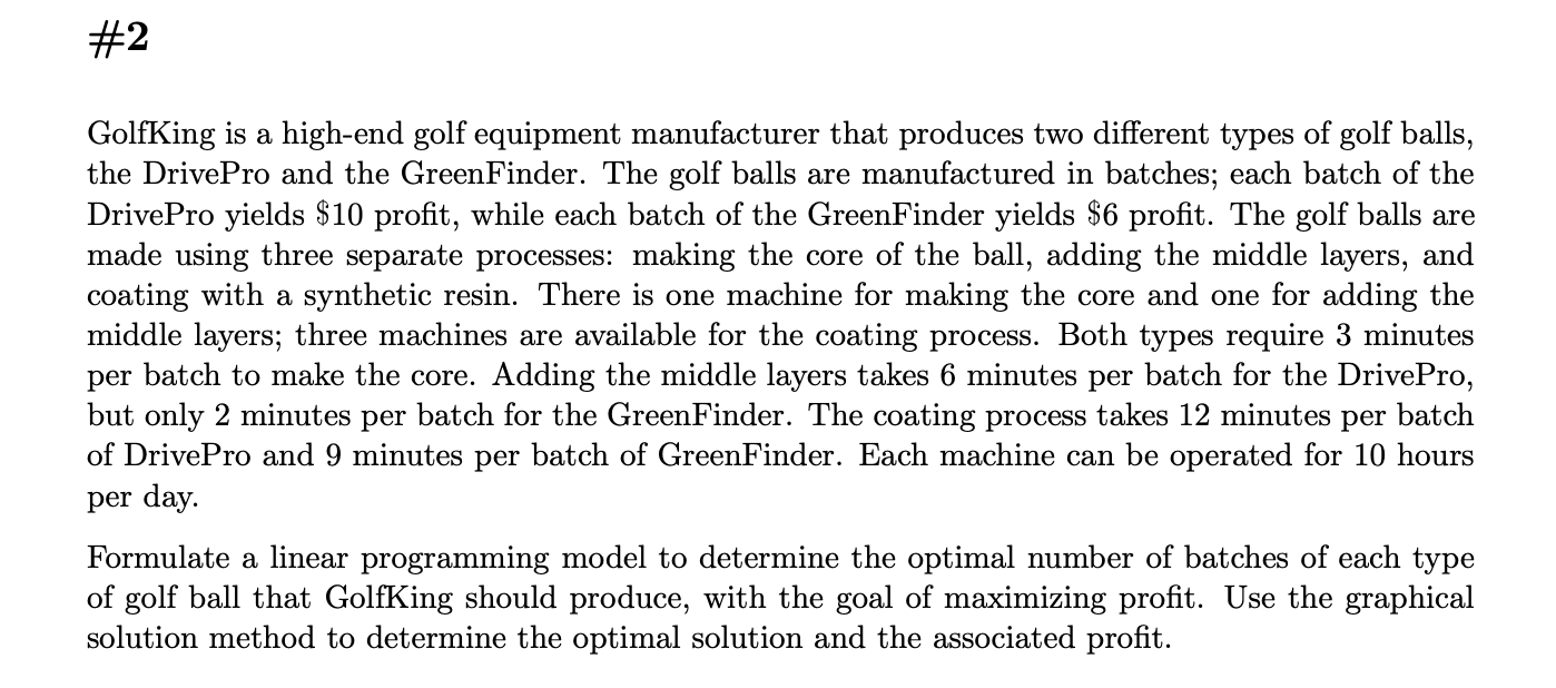 #2 GolfKing is a high-end golf equipment