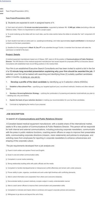 A medical equipment manufacturer based out of