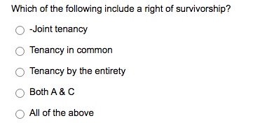 Regarding community property when a couple