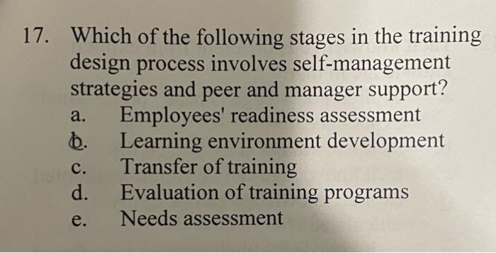 13. In personnel selection research, when