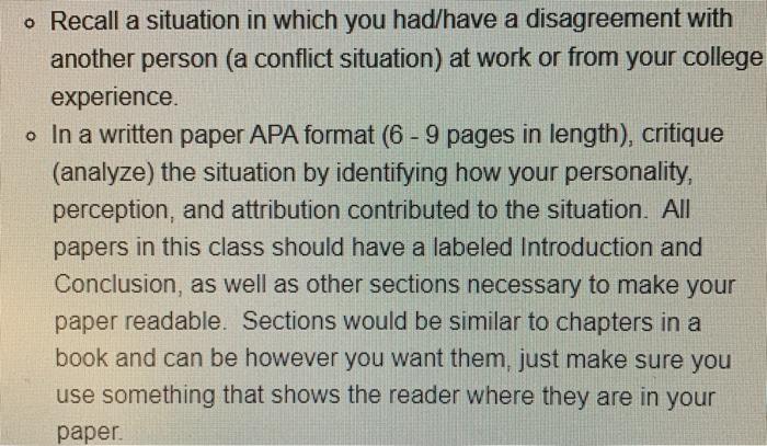 Need help writing a paper on Organizational