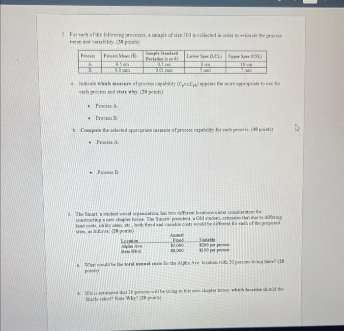 Please show all your rork with answer on the