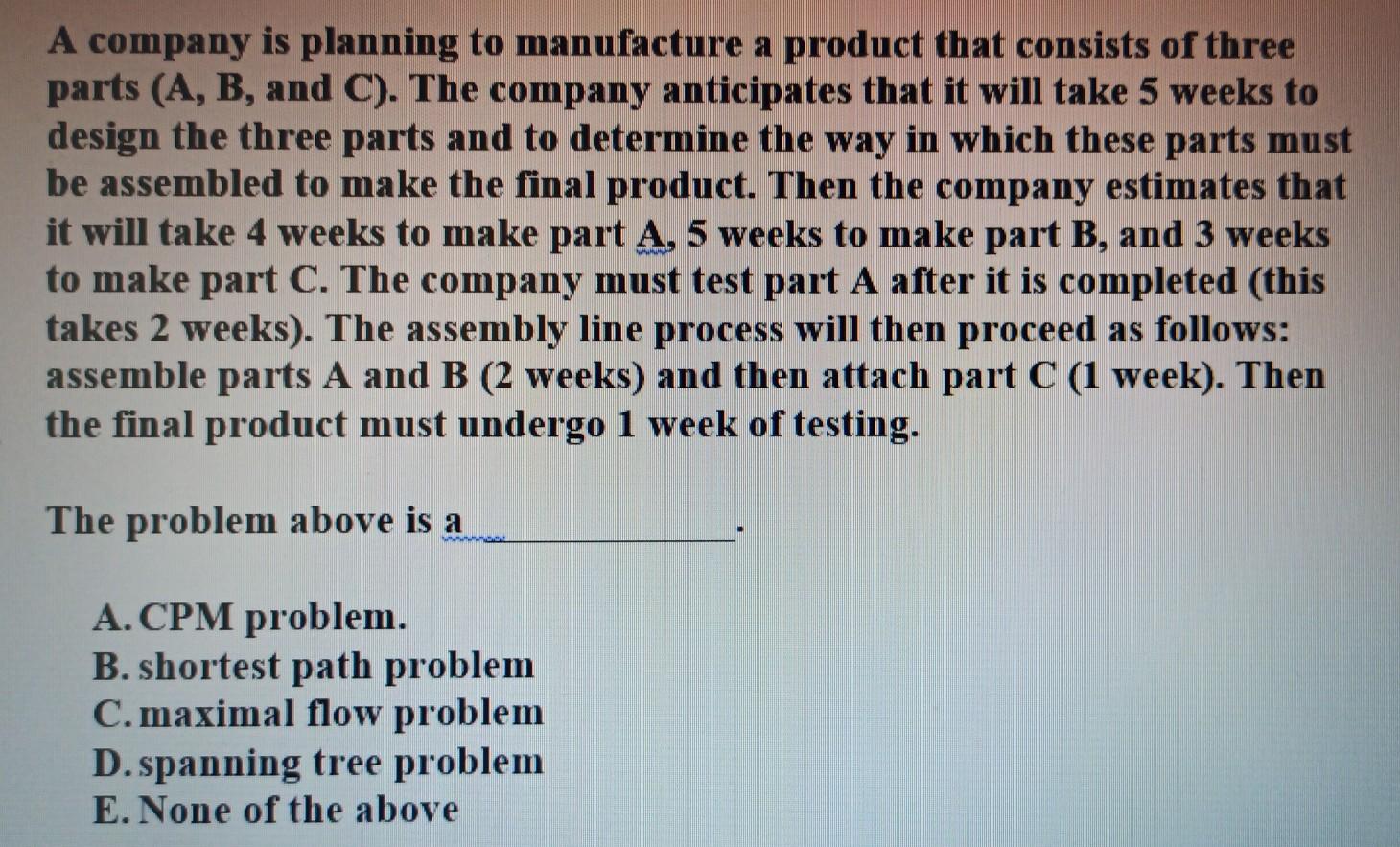 what is the correct answer? (it can be one more