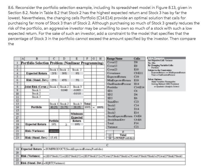 Would someone show me how to solve for the right