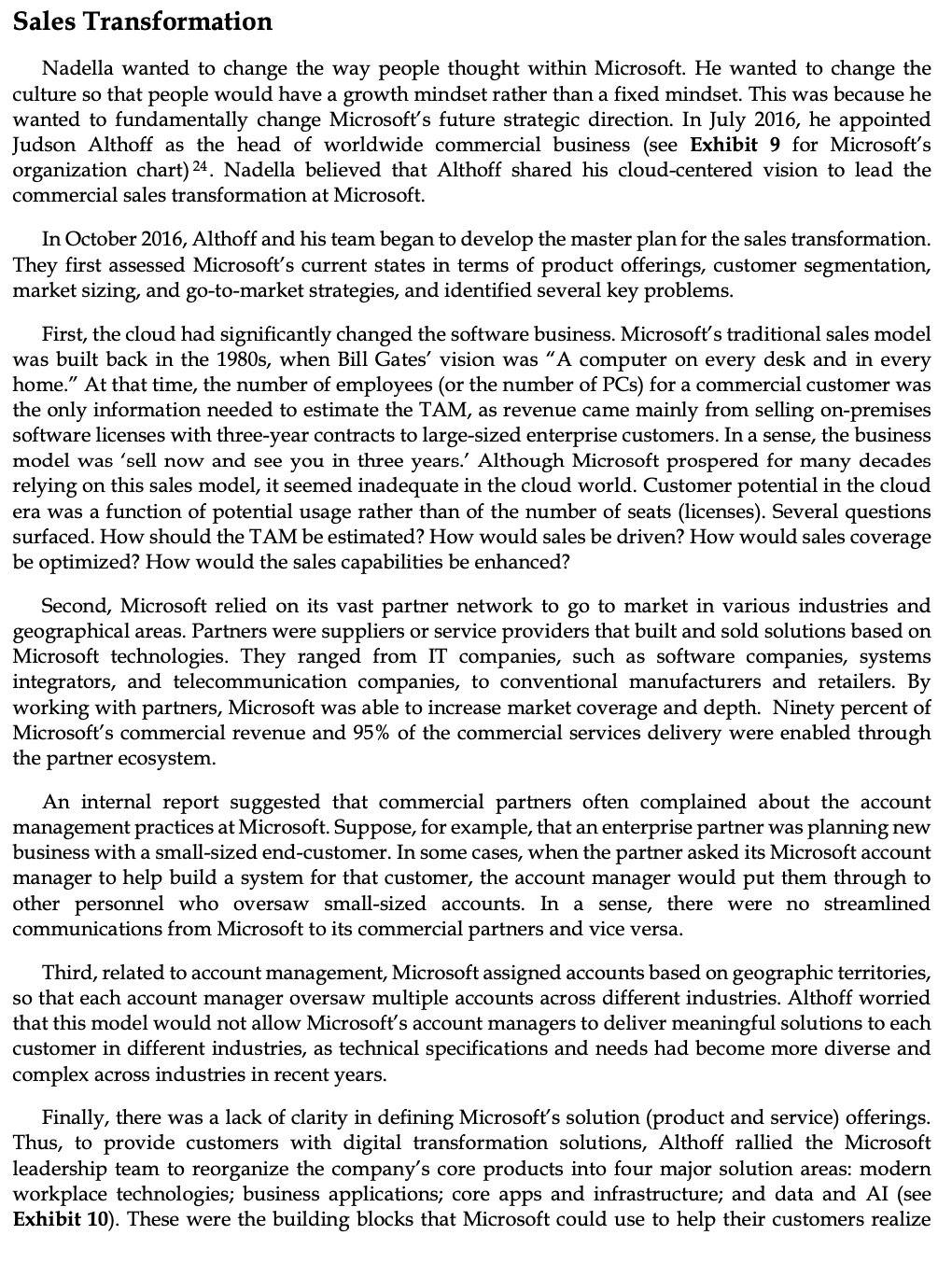 What is your proposed timing for the