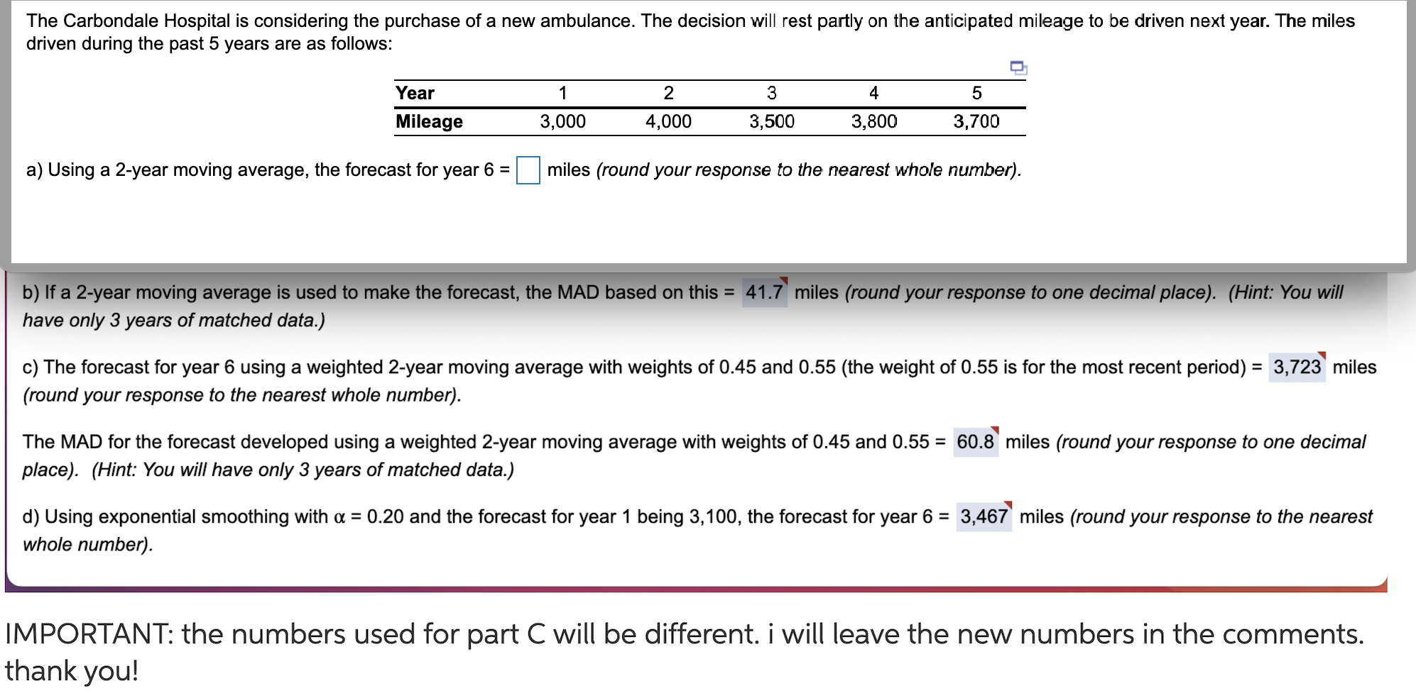 The Carbondale Hospital is considering the