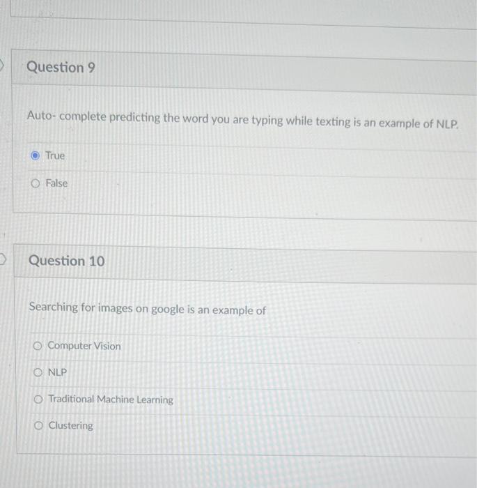 Auto-complete predicting the word you are typing