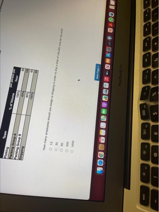 WOORD The following diagram represents the