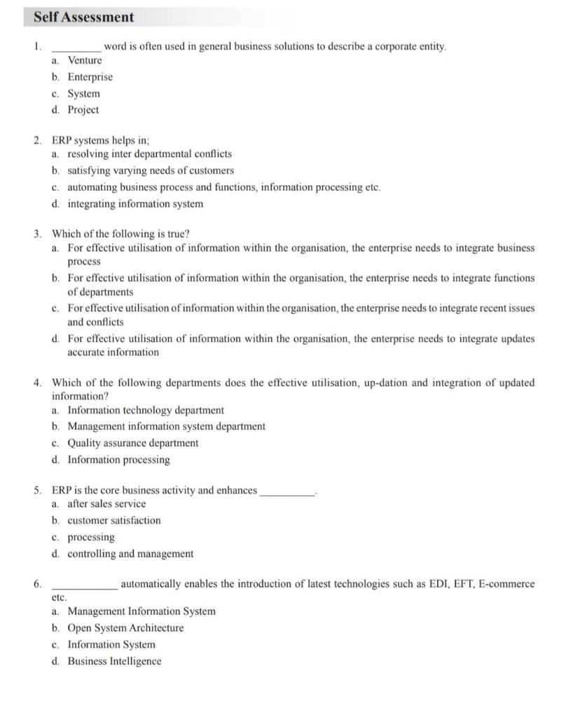 Answer from no. 4 1. word is often used in