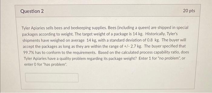 Tyler Apiaries sells bees and beekeeping