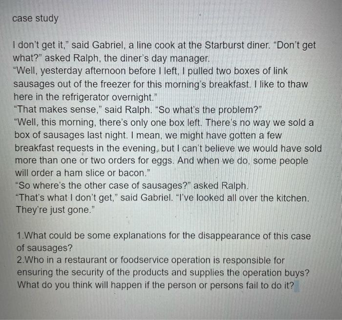 case study I don't get it,