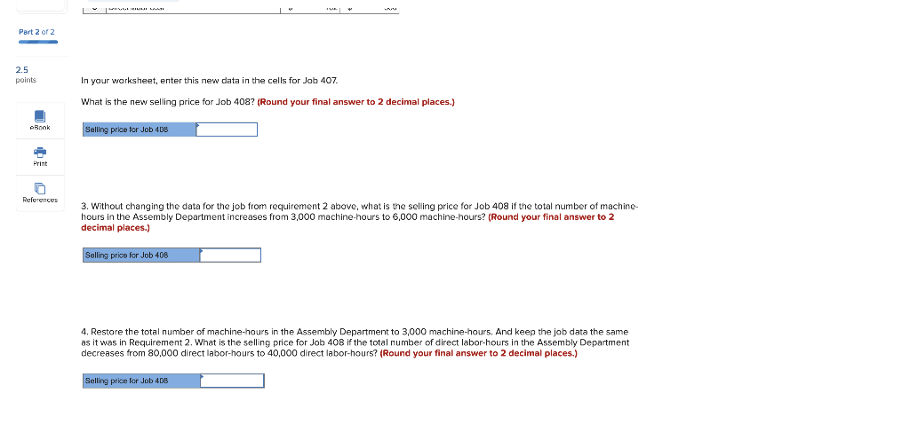 x Chapter 2 Applying Excel Student Form HW - Copy
